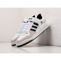 Adidas Forum Low White Black Beige