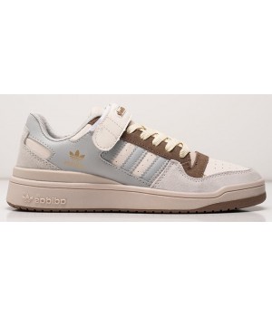 Adidas Forum Low Tan Grey Brown