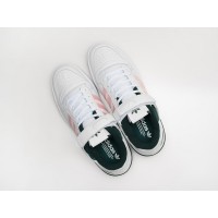 Adidas Forum Low White Green Pink