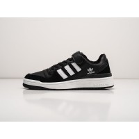 Adidas Forum Low Black White