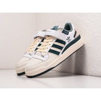 Adidas Forum Low White Sail Green