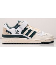 Adidas Forum Low White Sail Green