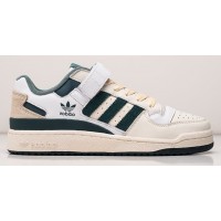 Adidas Forum Low White Sail Green