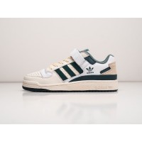 Adidas Forum Low White Sail Green