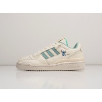 Adidas x Disney x Forum Low Stitch Sail Green