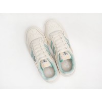 Adidas x Disney x Forum Low Stitch Sail Green