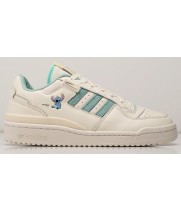 Adidas x Disney x Forum Low Stitch Sail Green