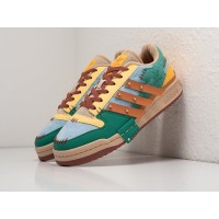 Adidas x Melting Sadness x Forum Exhibit Low Puppet Costume Tech Copper