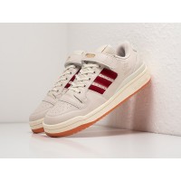 Adidas Forum Low Beige Red Gum