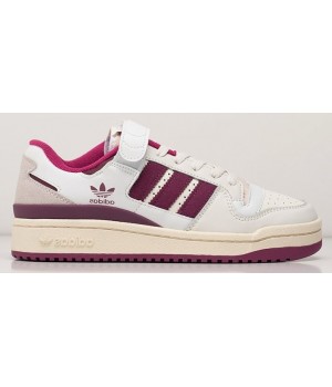 Adidas Forum 84 Low Power Berry