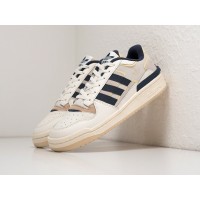 Adidas Forum Exhibit Low Off White Shadow Navy