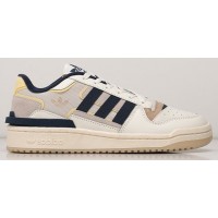 Adidas Forum Exhibit Low Off White Shadow Navy