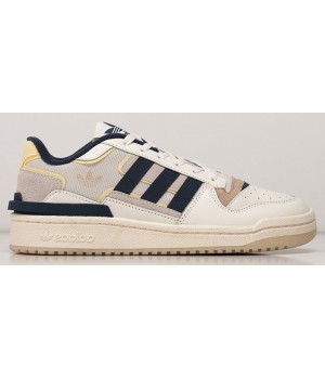 Adidas Forum Exhibit Low Off White Shadow Navy