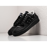 Adidas Forum Exhibit Low Triple Black