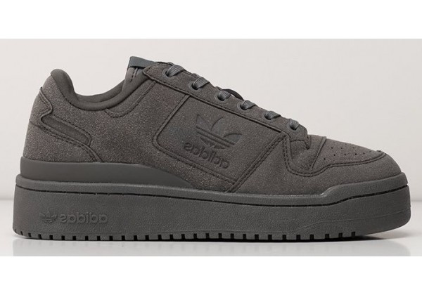 Adidas Forum Bold Low Grey Three