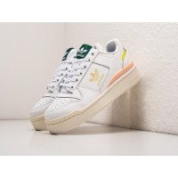 Adidas Forum Bold Low Cloud White Pink Gold Sail