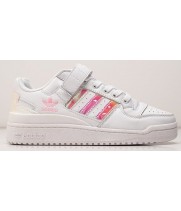 Adidas Forum Low WMNS White Pink