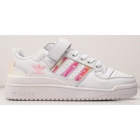 Adidas Forum Low WMNS White Pink