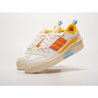 Adidas Forum Mod Low White Orange Yellow