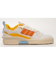 Adidas Forum Mod Low White Orange Yellow