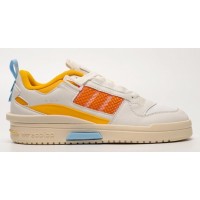 Adidas Forum Mod Low White Orange Yellow