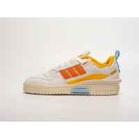 Adidas Forum Mod Low White Orange Yellow