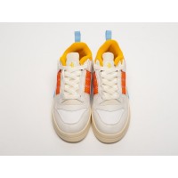 Adidas Forum Mod Low White Orange Yellow