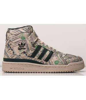 Adidas x Jeremy Scott x Forum Wings 1.0 Money