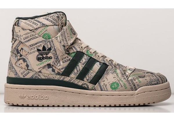 Adidas x Jeremy Scott x Forum Wings 1.0 Money