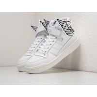 Adidas x Jeremy Scott x Forum Wings 4.0 White