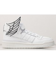 Adidas x Jeremy Scott x Forum Wings 4.0 White