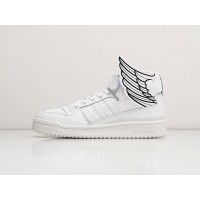 Adidas x Jeremy Scott x Forum Wings 4.0 White