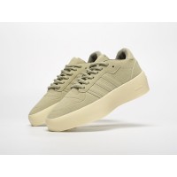 Adidas Fear Of God Athletics x 86 Low Clay Green Sail