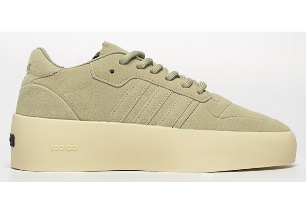 Adidas Fear Of God Athletics x 86 Low Clay Green Sail