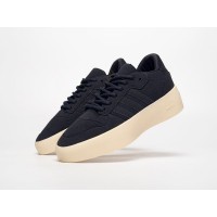 Adidas Fear Of God Athletics x 86 Low Black Sail