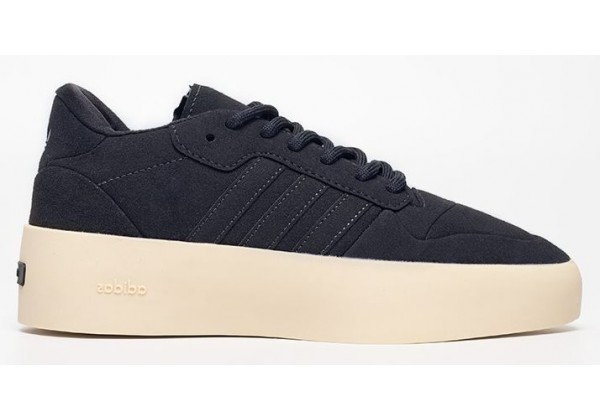 Adidas Fear Of God Athletics x 86 Low Black Sail