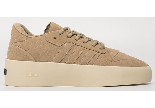 Adidas Fear Of God Athletics x 86 Low Clay Brown Sail