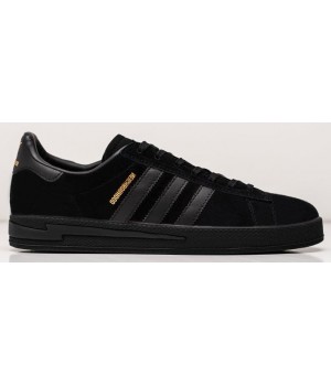 Adidas x NEIGHBORHOOD x Invincible x Campus Triple Black