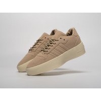 Adidas Fear Of God Athletics x 86 Low Clay Brown Sail