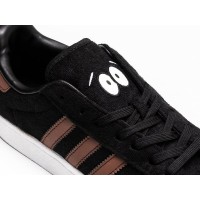 Adidas x South Park x Campus 80 WMNS Black Brown