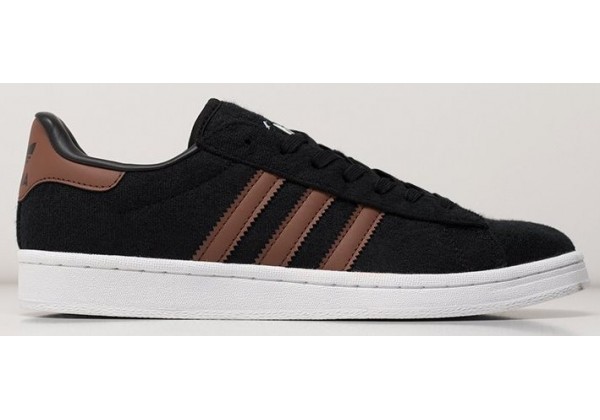 Adidas x South Park x Campus 80 WMNS Black Brown