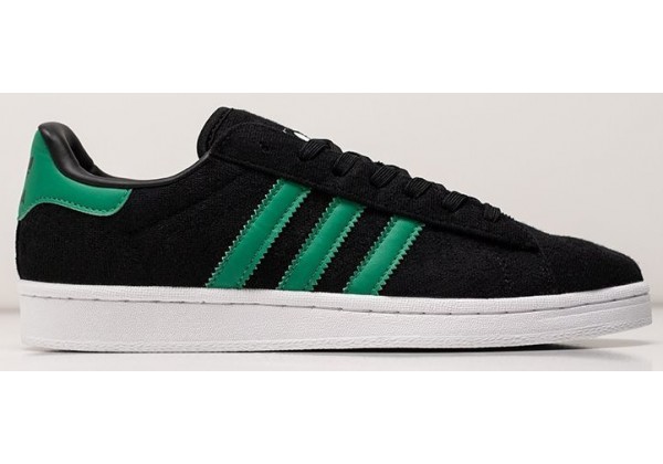 Adidas x South Park x Campus 80 WMNS Black Green