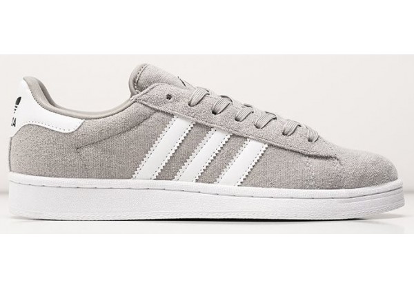 Adidas x South Park x Campus 80 WMNS Grey White