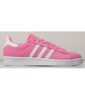 Adidas x South Park x Campus 80 WMNS Pink White