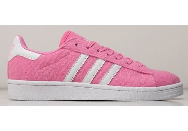 Adidas x South Park x Campus 80 WMNS Pink White