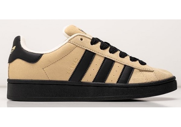 Adidas Campus Sand Black