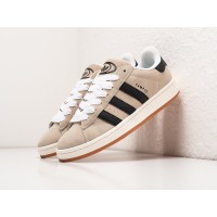 Adidas Campus Beige Black Gum