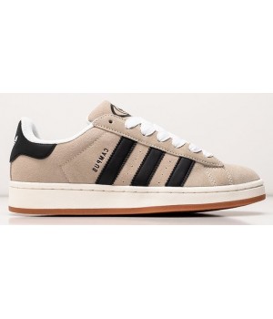 Adidas Campus Beige Black Gum