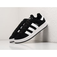 Adidas Campus Black White