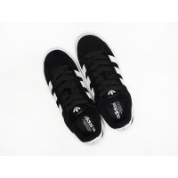 Adidas Campus Black White